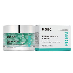 Groothandel 50g KOEC Poeder Collageen Vulling Crème VC Crème Hydraterende Verzorgende PDRN Gezichtscrème - Product Image 1