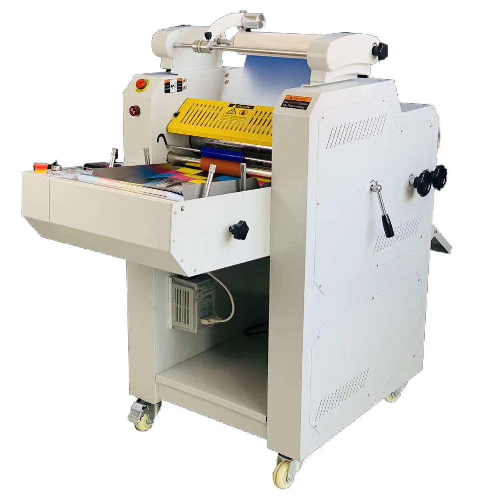 laminating machine roll vinyl