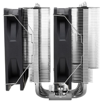 Refroidisseur de processeur Thermalright PA120 SE, hauteur 155 mm, double tour, 6 caloducs, radiateur à air AGHP, AMD INTEL