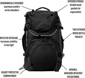 Muestra gratis Venta caliente Durable personalizado Multi-deporte Gimnasio Bolsa Integrada Riñonera Viaje Resistente al agua Triatlón Mochila - Product Image 5