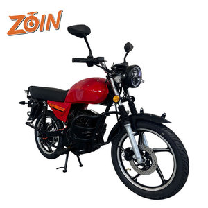 Motocicleta Eléctrica de Alta Velocidad ZOIN <span class=keywords><strong>BH</strong></span> 72V 2000W Deportiva para Adultos con Batería de Litio de 2000W - Product Image 3