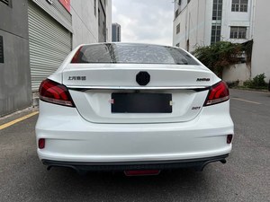 MG6 20T 2018 Usado, Sedán Automático Elite Inteligente Euro5, Elegante y Eficiente para Uso Familiar y Empresarial IST - Product Image 4