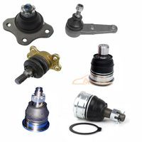 Aelwen Pièces de direction Joint à rotule pour KIA pour HYUNDAI pour RENAULT pour BMW pour AUDI pour VW pour HONDA pour FIAT pour Benz