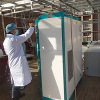 Générateur d'oxygène médical ZOY ZY-02, conception compacte entièrement intégrée, machine à produire de l'oxygène pour hôpital