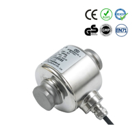 Capteur de pesage haute précision ZSM à compression par colonne 5t~22.5t en acier inoxydable IP68 C3 pour peseuse de silo et de cuve