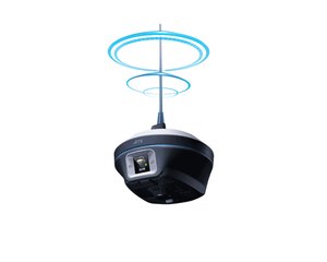 Hi-Target IRTK5X อุปกรณ์สำรวจ GNSS RTK ระดับมืออาชีพพร้อมเอ็นจิ้น GNSS รุ่นใหม่ล่าสุด - Product Image 4