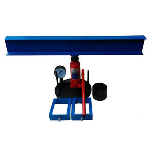 Ingeniería Civil Suelo In-situ CBR <span class=keywords><strong>Tester</strong></span> Field California Bearing Ratio - Product Image 1