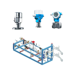 Equipo de Petróleo, Sensor E+H PMD55B, Transmisor de Presión Diferencial Inteligente PMD55, Válvula de Bola OEM, 1 Año de Garantía - Product Image 2