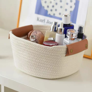 Other Home Storage & Organization 100% cotton rope cute and safety