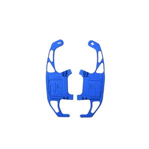 แป้นเปลี่ยนเกียร์พวงมาลัย3ก้านทำจากอลูมิเนียมสำหรับ7.5R VW 7 GTI MK7การดัดแปลง Scirocco & Sagitar - Product Image 2