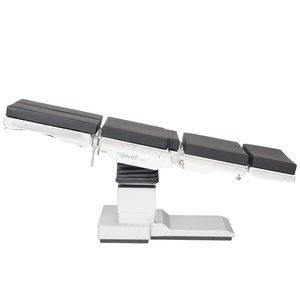 C-arm Radiolucent görüntüleme cerrahi yataklar karbon Fiber ameliyat masası HE-608P - Product Image 4