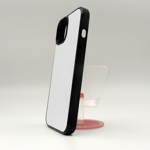 Vente en gros de coques de téléphone portable vierges en sublimation 2D pour iPhone 15/15 PRO MAX, coque de téléphone à impression <span class=keywords><strong>photo</strong></span> DIY avec plaque en aluminium - Product Image 3