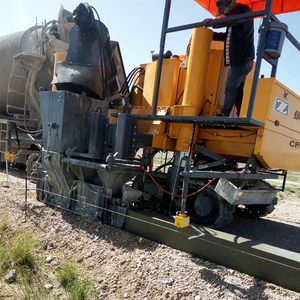 Road <strong>Curb</strong> Kerb <strong>Machine</strong> <strong>Concrete</strong> Paver <strong>Extruder</strong> Gutter <strong>Machine</strong> for Sale - Product Image 2
