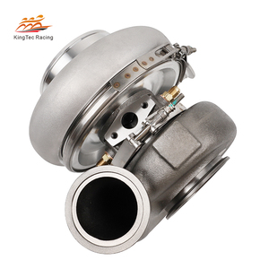 Kingtec เทอร์โบชาร์จเจอร์ G45-1500เทอร์โบชาร์จเจอร์ G45-1500ตลับลูกปืนเซรามิกคู่1.01 <span class=keywords><strong>1.15</strong></span> 1.28 1.44AR สำหรับรถยนต์ทั่วไป - Product Image 6