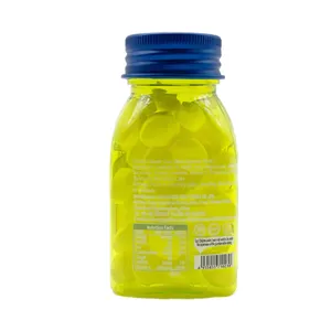 Mentine acide al sapore di limone senza zucchero mentine caramelle vitamina C produttore di mentine di lunga durata