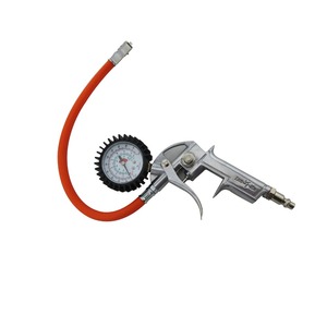 ปืนเติมลมยางแบบกลไกพร้อมเกจวัดแรงดัน รุ่นประหยัด - Product Image 1