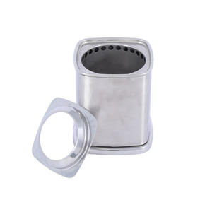 Estufa <span class=keywords><strong>de</strong></span> Leña <span class=keywords><strong>de</strong></span> Interior <span class=keywords><strong>de</strong></span> Primera Calidad y Excelente Eficiencia, Estufa <span class=keywords><strong>de</strong></span> <span class=keywords><strong>Pellets</strong></span> <span class=keywords><strong>de</strong></span> Acero Inoxidable, <span class=keywords><strong>Brasero</strong></span> Cuadrado <span class=keywords><strong>de</strong></span> Escritorio - Product Image 2