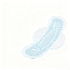 Siêu Thấm Cotton Hữu Cơ Thai Sản Miếng Đệm Siêu Mỏng Thoáng Khí Có Cánh Vệ Sinh Miếng Đệm Cho Chăm Sóc Sau Sinh Phụ Nữ - Product Image 1