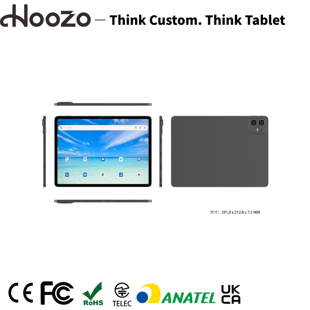 13.15 Inch Educational Tablet T7300 Octa Core 8GB 128GB 2K 120Hz Display WiFi 6 Quad Speakers Fast Charging Learning Tablet OEM