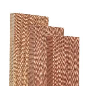 Factor de invernadero para aves de corral, panel enfriador de aire para granja, cortina húmeda, ventilación agrícola para el hogar - Product Image 1