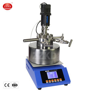 Autoclave à haute pression de laboratoire 500ml 1000ml Réacteur autoclave à chauffage électrique et agitation magnétique - Product Image 3