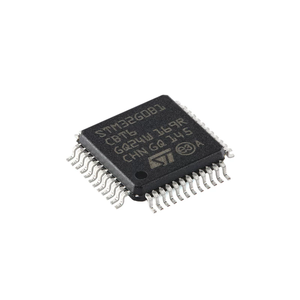 STM32G0B1CBT6 วงจรรวมดั้งเดิมชิป IC ส่วนประกอบอิเล็กทรอนิกส์ IC MCU 32BIT 128KB <span class=keywords><strong>แฟลช</strong></span> 48LQFP - Product Image 1