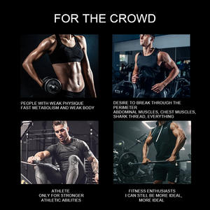 Private Label Poudre d'isolat de protéine pure standard de lactosérum d'or Supplément pour sport musculaire pour hommes adultes pas pour les femmes enceintes - Product Image 3