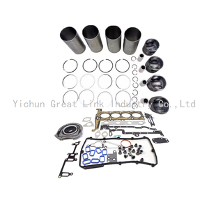 Kit complet de joints de révision H9FA H9FB H9FD JXFA JXFC PHFA PHFC 51036300 pour Ford V348 TRANSIT 2.4 <span class=keywords><strong>Pièces</strong></span> <span class=keywords><strong>détachées</strong></span> automobiles - Product Image 4