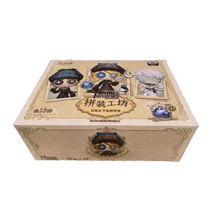 Venta al por mayor: Figura Coleccionable Original Identity V Truth Under the Workshop Series Blind Box Vol.2 - El Adorno de <span class=keywords><strong>la</strong></span> Figura de Fisher - Product Image 1