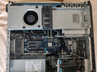Z2 G5 stasiun kerja grafis menara I7-10700 PC desain Rendering Video pengeditan komputer Host untuk HP