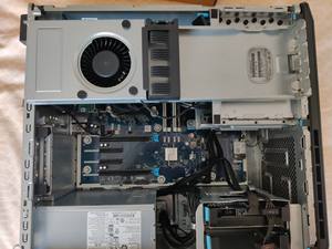 Station de travail graphique <span class=keywords><strong>Z2</strong></span> G5 Tower I7-10700 <span class=keywords><strong>PC</strong></span> Conception Modélisation Rendu Montage vidéo Ordinateur hôte pour <span class=keywords><strong>HP</strong></span> - Product Image 4