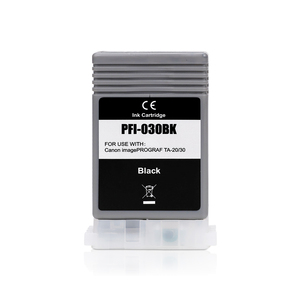 <span class=keywords><strong>Cartouche</strong></span> d'encre compatible PFI-030 PFI030 avec puce unique pour <span class=keywords><strong>imprimante</strong></span> Canon IPF Imageprograf TA 20 TA20 TA30 - Product Image 2