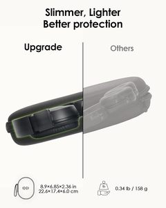 Étui rigide pour écouteurs JBL Tune 520BT/ 510BT/ 500BT/ 720BT/ <span class=keywords><strong>Bose</strong></span>/ Soundcore Anker/ BERIBES/ KVIDIO/ TOZO/ JLab - Product Image 3