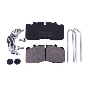 Pastilla de Freno de Disco para Camión de Alta Resistencia a Impactos, Totalmente Probada, Pieza de Freno Automotriz para DAF IVECO MAN MERCEDES BENZ SCANIA 29179 <span class=keywords><strong>Renault</strong></span> - Product Image 5