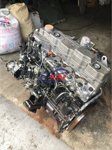 Nouveau moteur diesel d'origine japonaise 4M40, assemblage en acier inoxydable 2,8 L pour Mitsubishi - Product Image 4