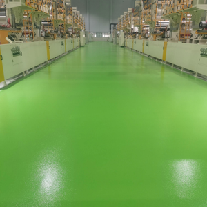 Mortier en polyuréthane CNMI 6 mm MT auto-nivelant pour usine de transformation alimentaire, résistance à la corrosion à haute température - Product Image 2