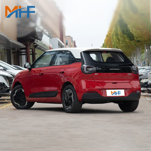 Dongfeng NAMMI 01 EV Nouvelle voiture à vendre Voiture électrique intelligente rechargeable à grande vitesse 2026 Conduite adulte Traction avant - Product Image 6
