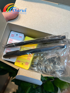 Tùy chỉnh in PVC thẻ chìa khóa xe móc chìa khóa nhựa với bù đắp & lụa Màn hình in ấn cho hàng may mặc giày quần áo hangtags - Product Image 2