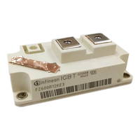 PLC NEW INFINEON/Eupec FZ600R12KE3 Module Supply Warranty Product