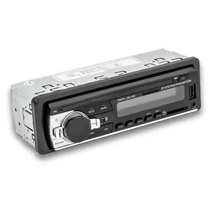 Hoge Kwaliteit Auto Mp3 Speler Met Bt Usb Fm Radio Oem Audio Stereo Rgb Knoppen Aux Jsd 520