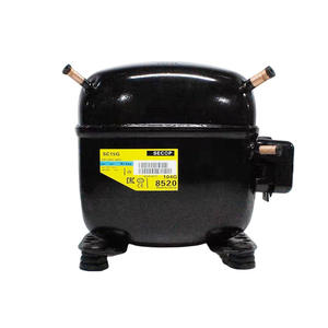 ชิ้นส่วนตู้แช่แข็ง SC12D 220-240V 50Hz ประสิทธิภาพสูง - Product Image 5