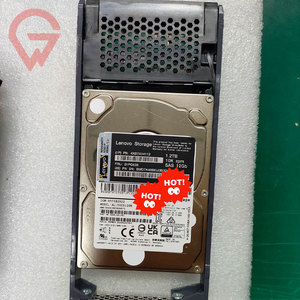 ฮาร์ดดิสก์ ThinkSystem 1.2TB 10K 2.5 นิ้ว 2U24 แบบติดตั้งภายใน ความเร็ว 10000 รอบต่อนาที สำหรับเซิร์ฟเวอร์ DE Series ระบบจัดเก็บข้อมูล Big Data เวิร์กสเตชัน รองรับ Hot-Swap - Product Image 1