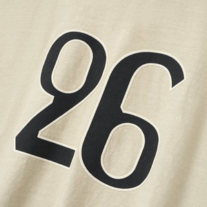 T-shirts graphiques surdimensionnés pour hommes, design personnalisé, style vintage Valley, effet usé, impression personnalisée de haute qualité - Product Image 4