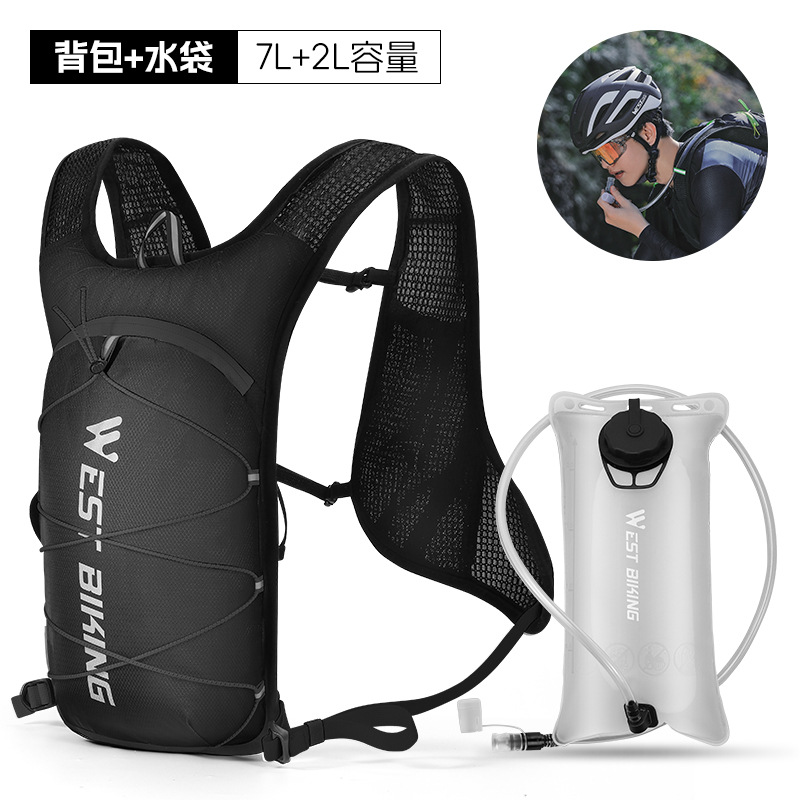 Black - one size fits all