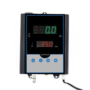 Gonfleur de pneus numérique LED mural simple en métal pour atelier de réparation de pneus <span class=keywords><strong>avec</strong></span> fonction automatique et petite taille - Product Image 5