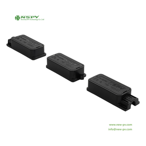 NSPV PV-NEHP01 1500VDC IP68 Caja de Conexión Impermeable 22A/35A con Aislamiento PPE/PA para Conexión Solar Dividida - Product Image 6