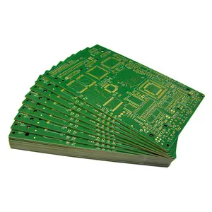 Placa De Circuito Eletrônico Personalizado PCB Rígido E Outro Fabricante De PCB Com Alta Qualidade