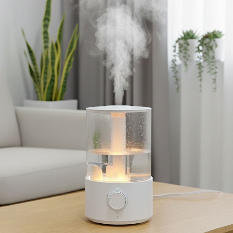 4L Electric Humidifier Low Noise For Home Hotel Office Use Ce Rohs