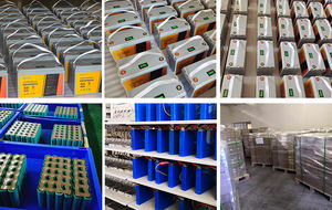 لتايكو بطارية ليثيوم قابلة لإعادة الشحن 12 فولت <span class=keywords><strong>500Ah</strong></span> حزمة بطارية ليثيوم <span class=keywords><strong>Lifepo4</strong></span> 12 فولت - Product Image 6