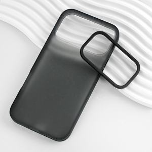 เคสโทรศัพท์แบบด้าน<span class=keywords><strong>ขาย</strong></span>ส่ง พร้อมวงแหวนกล้องถอดได้ ป้องกันแรงกระแทก พิมพ์ลาย สำหรับ iPhone 17 Pro Max เคสป้องกันแบบ OEM - Product Image 4